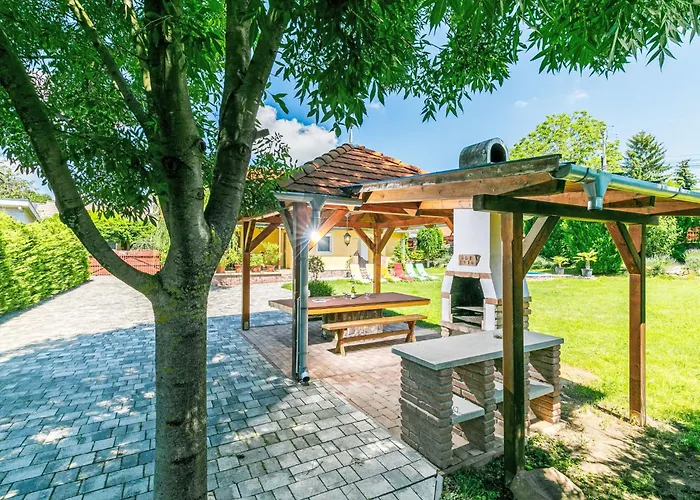 Casa vacanze Horvath By Interhome