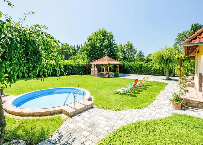 Holiday home Horvath By Interhome *