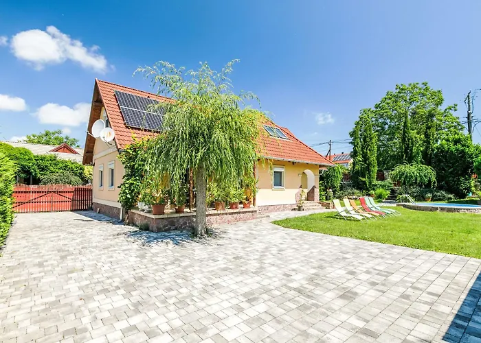 Horvath By Interhome Holiday home Abrahamhegy