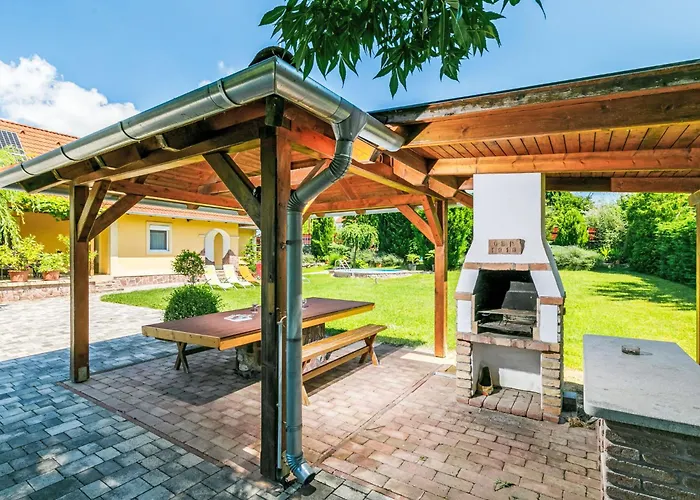 Holiday home Horvath By Interhome Abrahamhegy