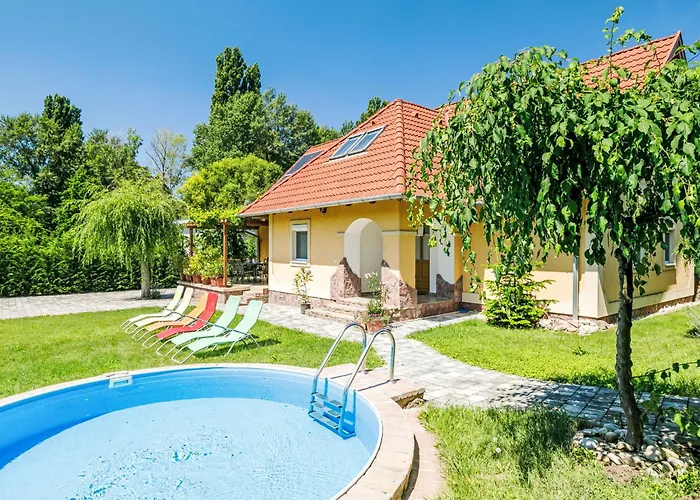 Holiday home Horvath By Interhome *