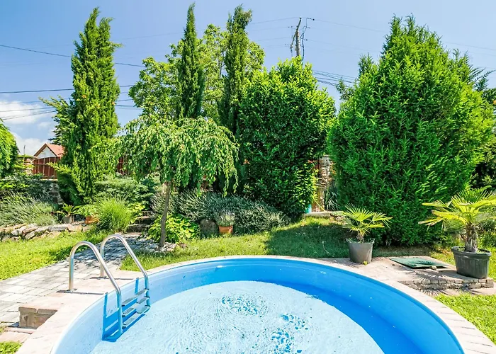 Holiday home Horvath By Interhome Abrahamhegy