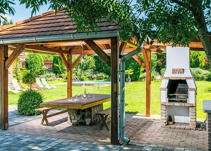 Casa vacanze Horvath By Interhome
